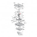 Membrane reniflard twin cam 99-17