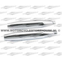 SILENCIEUX S&S Softail 07-16
