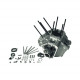 Carter moteur S&S pour  EVO