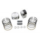 Kit pistons 883/1200 Wiseco