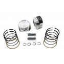 Kit pistons 883/1200 Wiseco Comp. 9.5:1