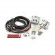 Cables de guidon  73-81 XL, 72-81 FL et 73-81 FX 