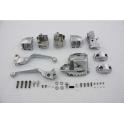 KIT DE COMMODOS CHROMES XL 04-12