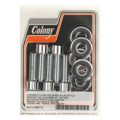 kit fix. couronne ar. 73-98 B.T.   79-90 XL