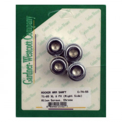 Kit Écrous d'axe culbus BT 71-84 et XL 71-85 Kit Écrous d'axe culbus BT 71-84 et XL 71-85