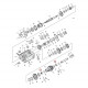 Roulement arbre boite 52-90 XL B.T.