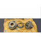  Pignon compensateur  70-82 FL, FX  80-83 FLT,  et 82-83 FXR    