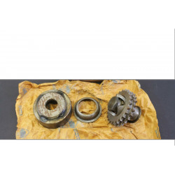  Pignon compensateur  70-82 FL, FX  80-83 FLT,  et 82-83 FXR    