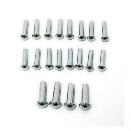 Rivets couronne 30-58 B.T., 57-78 XL