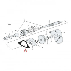 Joint lanceur dem 65-86