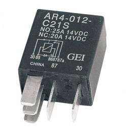 Micro Starter relay avec diode  00-11