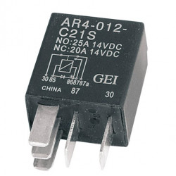 Micro Starter relay avec diode  