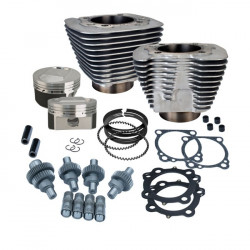 kit Cyl./pistons s&s 1250 00 à 21