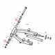 Joint spi de roue FL, FX et XL