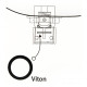 Joints injection réservoir ess. 01-21