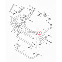 Embout rails  FLT