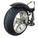 Garde Boue Ar. 320mm Universel Softail