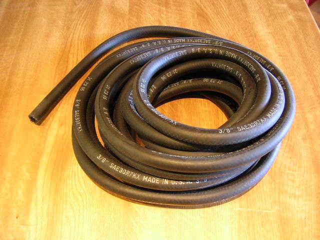 Durite Huile 3 Mm X 5 Mm - Pour Motoculture, Scooter - Longueur 1 Mètre - Neuf