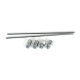 Durites d'huile carter/culbus  XL 57-85