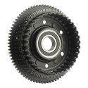 CLOCHE D'EMBRAYAGE XLH 91-03