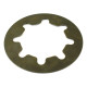 Ressort  diaphragme Big Twin 84-89