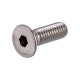 Vis inox coniques  5/16-18  fix. disques