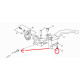 AXE POUR CABLE D EMBRAYAGE