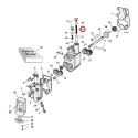 KIT RESSORT POUR POMPE A HUILE 66-99