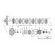 Clips buté embra big twin 75-13