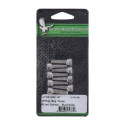 Vis bloc poussoirs inox  76-99