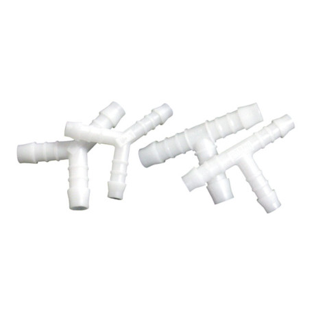Y  diam 8mm pour durite d'essence, huile
