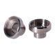 CUVETTES INOX POUR ROULEMENTS DE DIRECTION 49-86