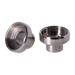 CUVETTES INOX POUR ROULEMENTS DE DIRECTION 49-86