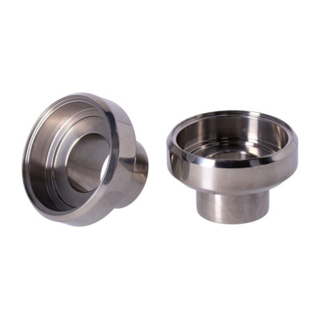 CUVETTES INOX POUR ROULEMENTS DE DIRECTION 49-86