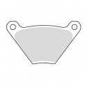 PLAQUETTES semi sinter AV./AR 73-84