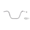 GUIDON MINI "Corne de vache"  10"