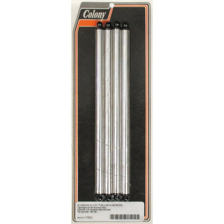 Tiges réglables "alu" XL 57-85