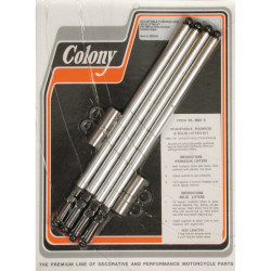 Tiges réglables "alu" Evo 84-99