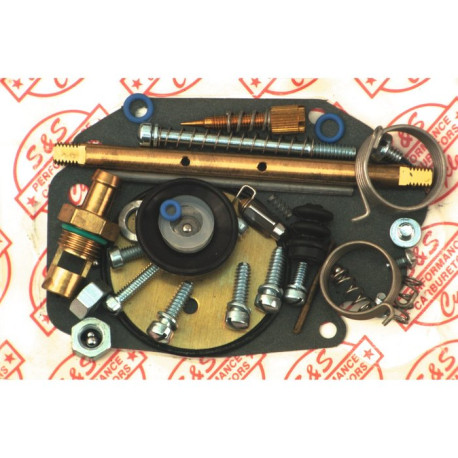 Kit réparation complet  S&S E,G