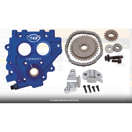 Kit S&S distribution  99-01