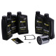 Kit complet huile 20w50   Synt. Touring 99-06