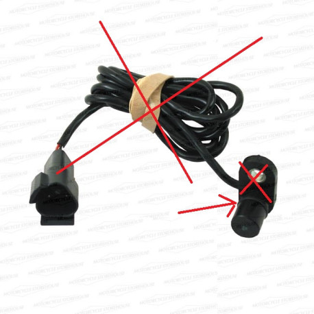 Capteur de compteur  95-03