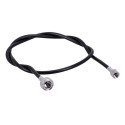 Cable de compteur ent. boite pour mini speedo "barnett"