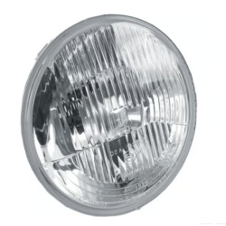 Optique de phare "HELLA"  7" Fat Boy, Héritage, Electra