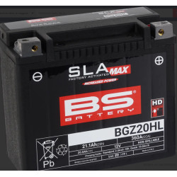 BATTERIE PREMIUM  SLA + "AGM"