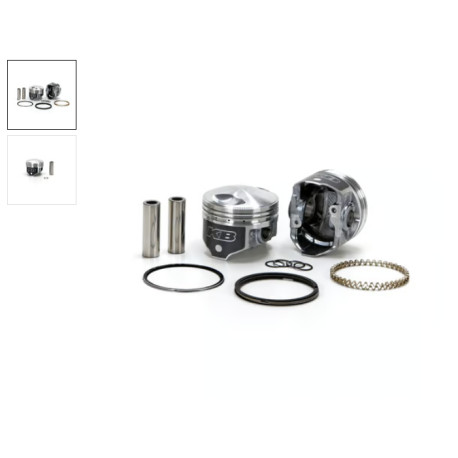 PISTONS  KB   0.005 SHOVEL 1340