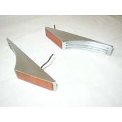 Clignotants "de sabre"