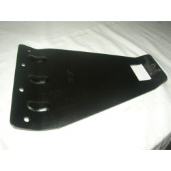 plaque support de selle a ressorts