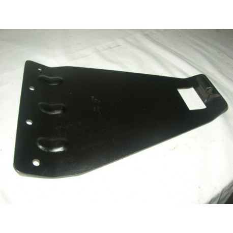 plaque support de selle a ressorts