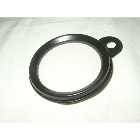 porte vignette d'assurance noir